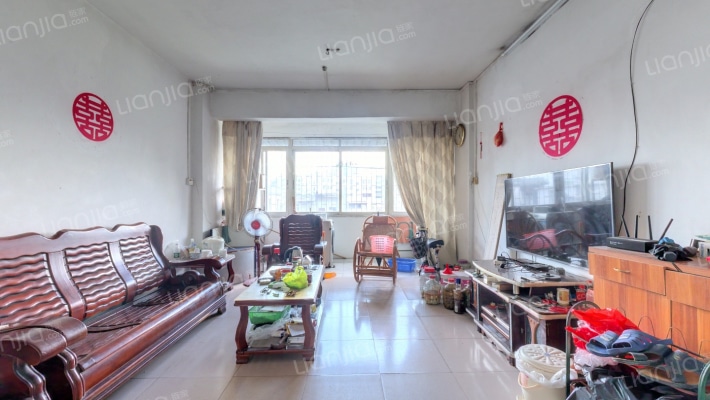 和平直社区二手房实景图