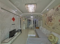 整租·帝景苑 2室2厅 南_帝景苑租房