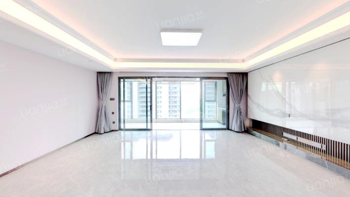 建发珺和府东区二手房实景图