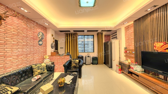 公馆B区二手房实景图