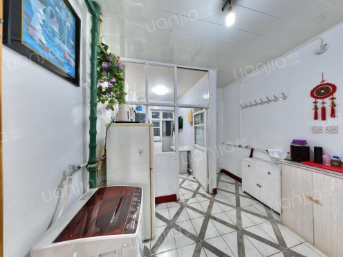 整租·北塔小区 2室1厅 南/北