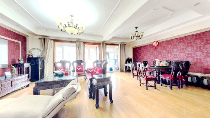 檀府二手房实景图