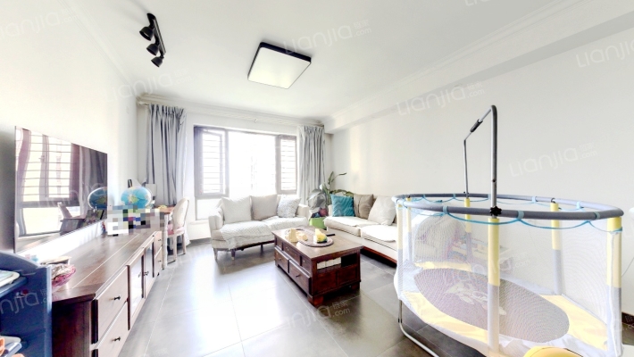 越秀星汇悦城二手房实景图