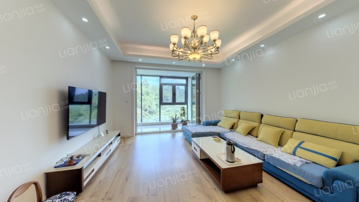 滟紫台二手房实景图