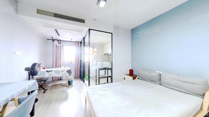 江畔国际二手房实景图