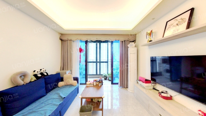 碧桂园广佛上城二手房实景图