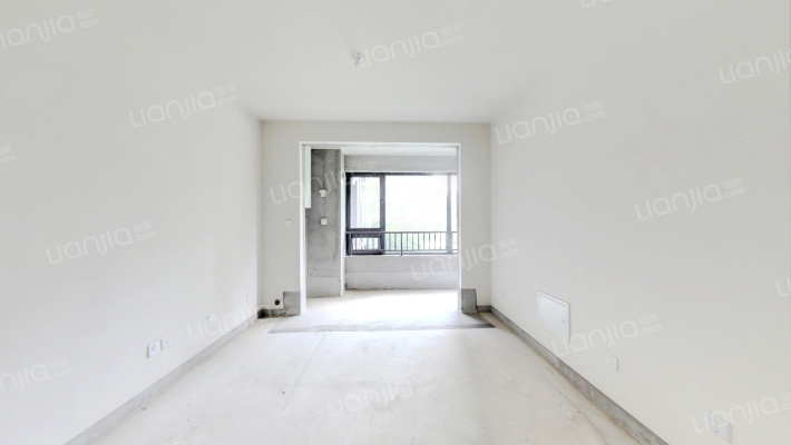 保利公园上城二手房实景图