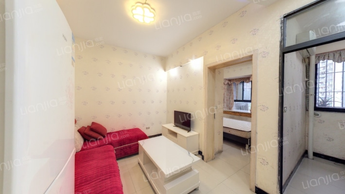 明发尚都国际二手房实景图