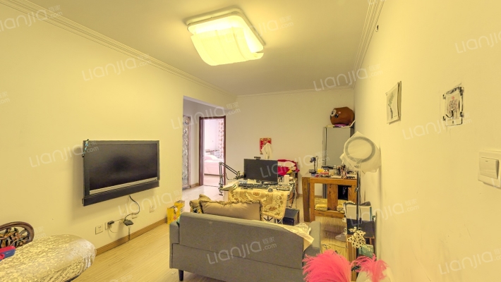 尚盈丽景东区二手房实景图