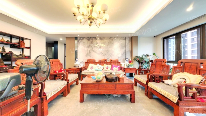 建发观唐映月南区二手房实景图