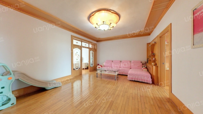 非标准散盘二手房实景图