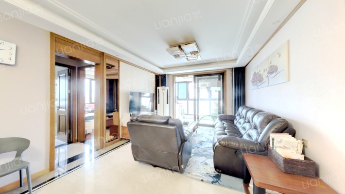 中海玄武公馆A区二手房实景图