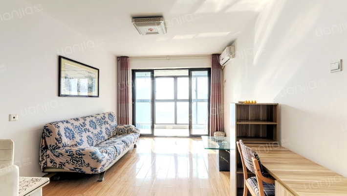 21世纪国际公寓西区二手房实景图