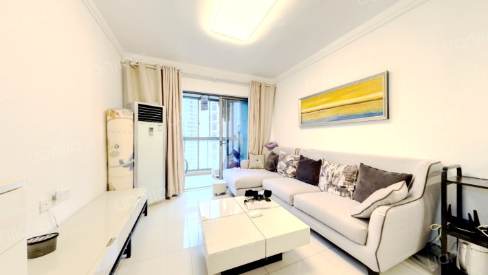 珠江花城四期二手房实景图