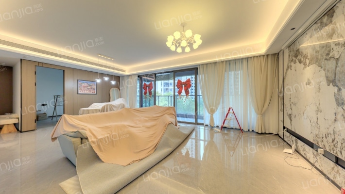 中海麓之山名邸二手房实景图