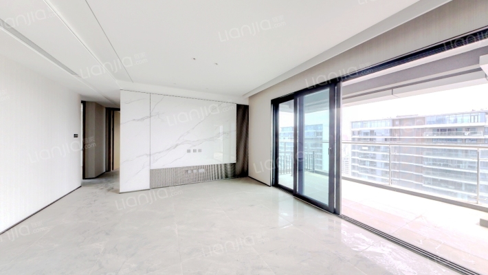 天恒傲云天府二手房实景图