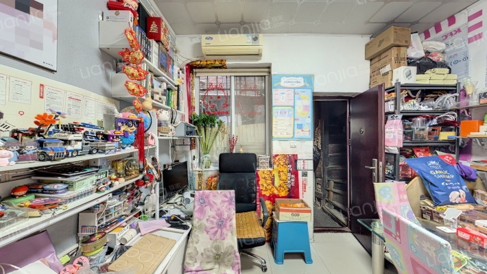 福利里二手房实景图