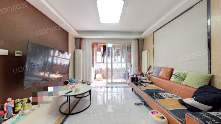 德润天玺西区二手房实景图