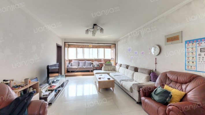 华夏家园B区二手房实景图