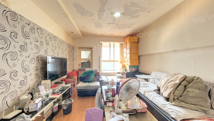 成铁安靖花园二手房实景图