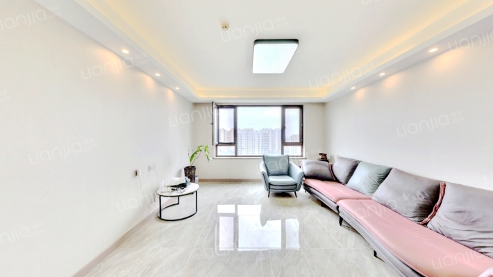 万科新都会二手房实景图