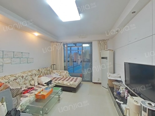 合租·钟南花苑 2居室 北卧