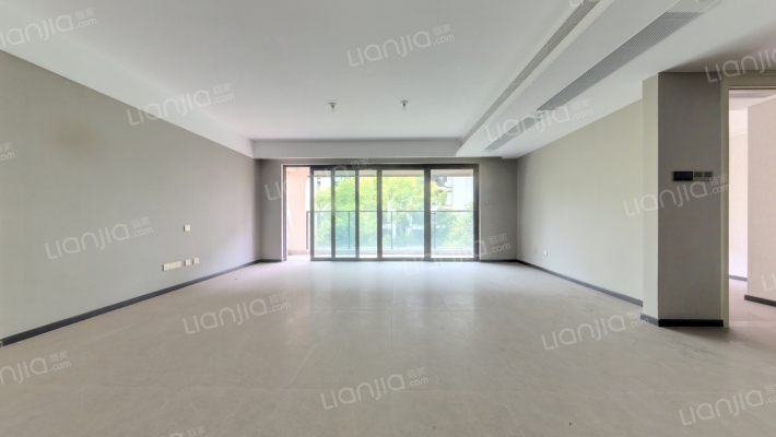 北湖揽樾二手房实景图