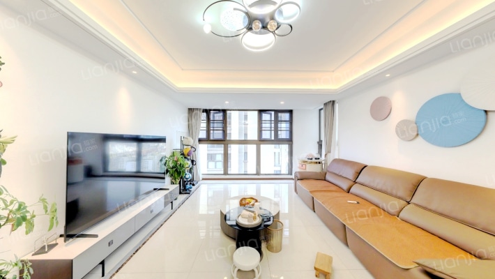 世茂璀璨天城二期二手房实景图