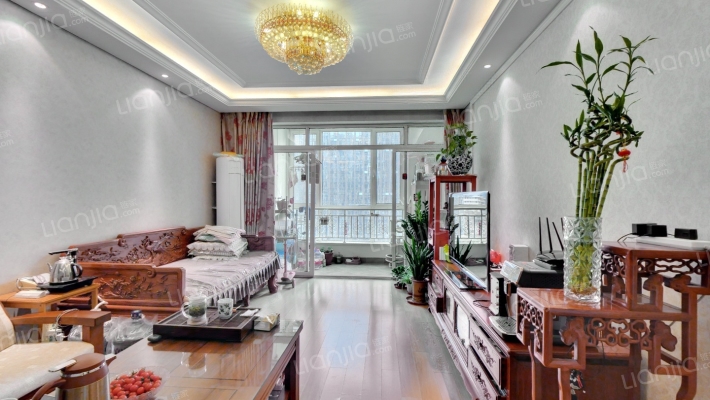 良辰美景二期二手房实景图