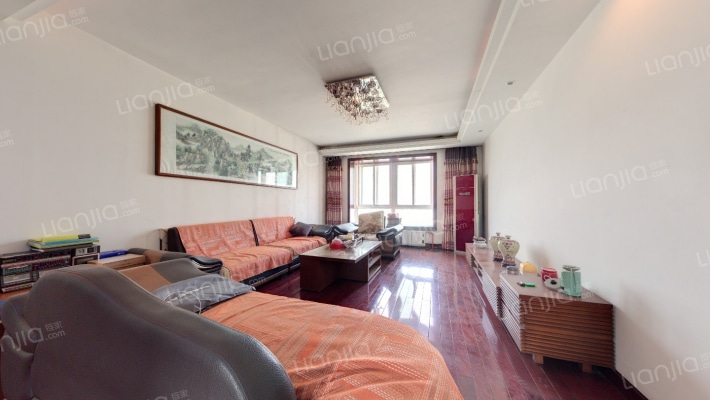 中铁二十局家属院二手房实景图