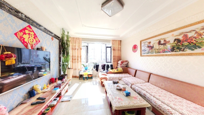 夏威夷花园二手房实景图