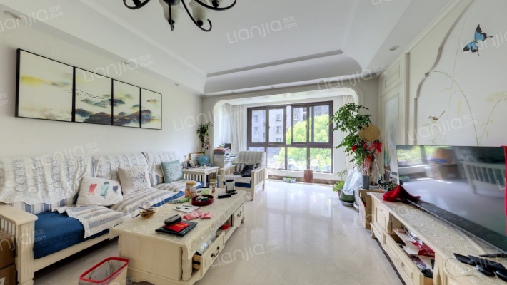 美罗家园美安苑二手房实景图