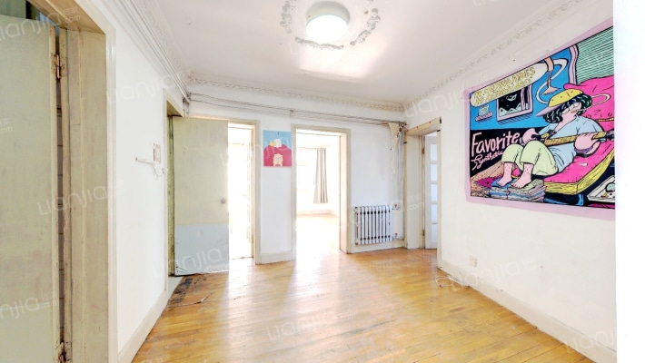 天津路二手房实景图