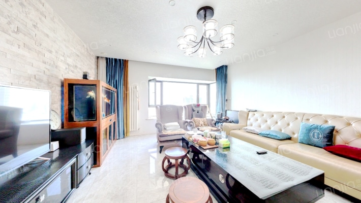 晓港名城御港湾二手房实景图