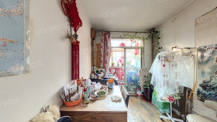 城中小区二手房实景图