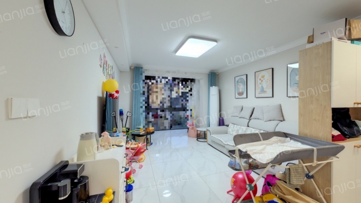 上南嘉园二手房实景图