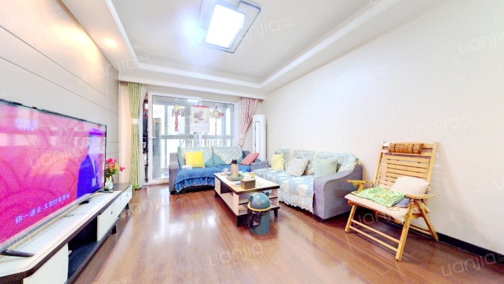 万科时代之光二手房实景图