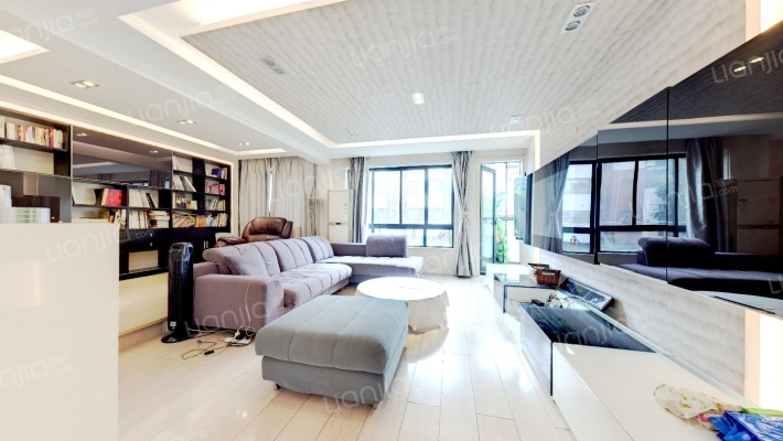 亲亲家园三期二手房实景图