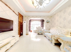 整租·翠微香庭 3室2厅 西南_翠微香庭租房