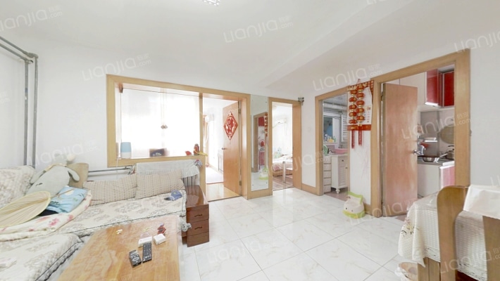 华能小区二手房实景图