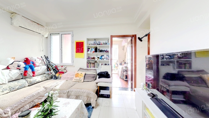 墩莳家园二手房实景图