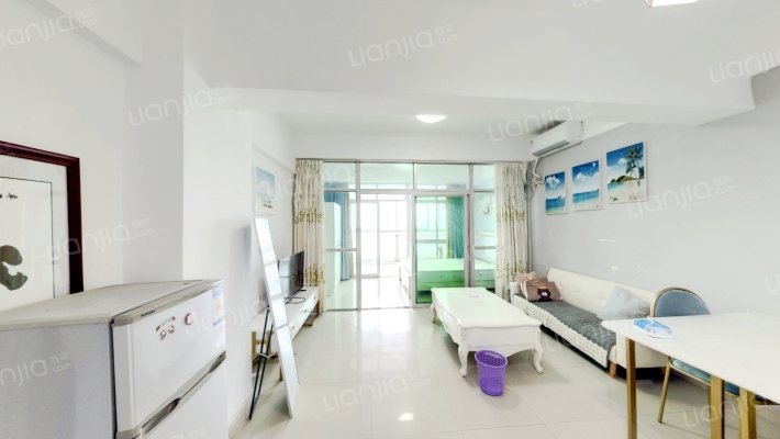 九龙城二手房实景图