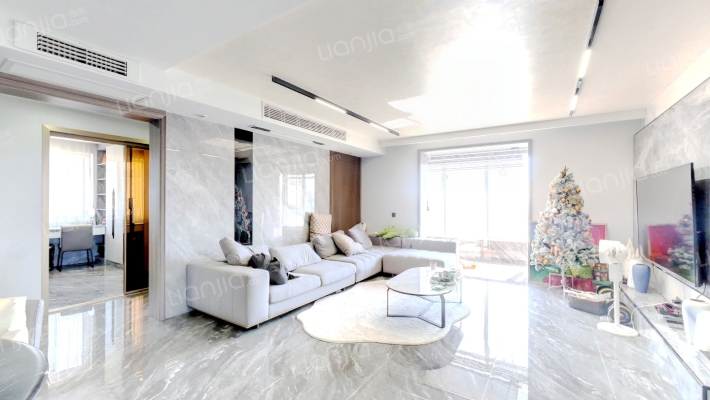 经贸大学东苑住宅楼二手房实景图