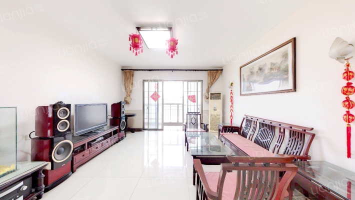 东山欣园二手房实景图