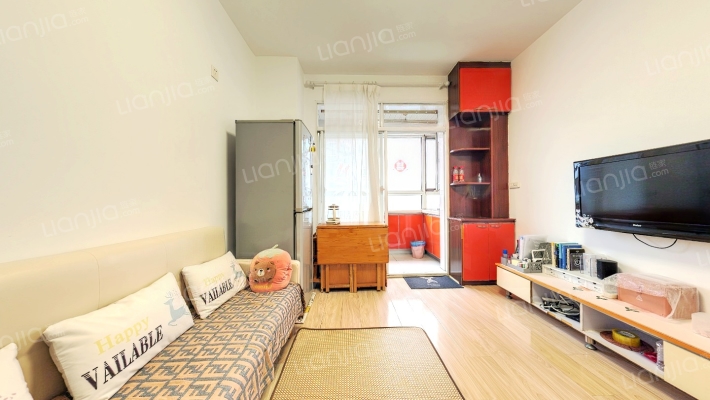 挪威森林二手房实景图