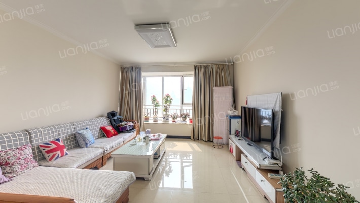 气象嘉园二手房实景图