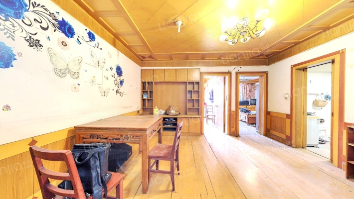 南城河岸二手房实景图