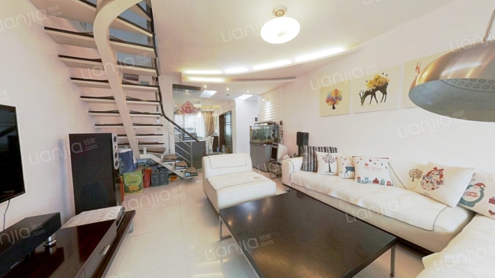 万盛花园二手房实景图