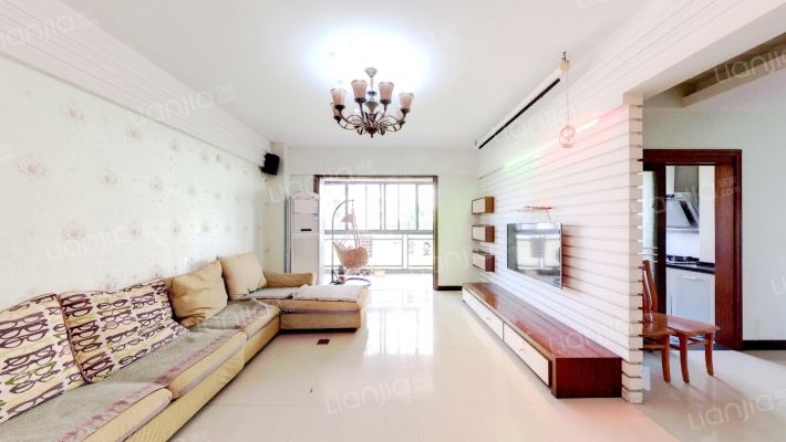 金山立恒文园二手房实景图