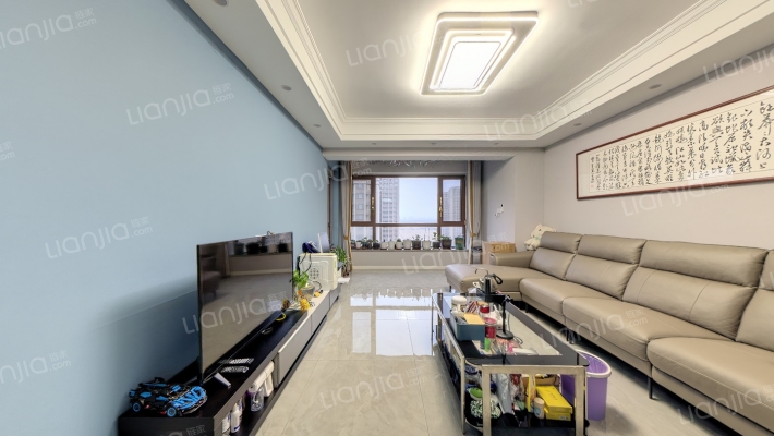 华南城中园一组团二手房实景图